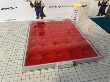 Použité - Stohovatelný šuplík  - Rozměr foto