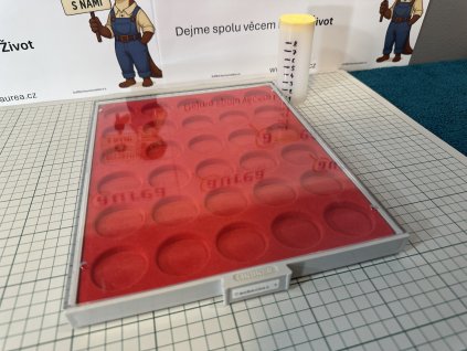 Použité - Stohovatelný šuplík  - Rozměr foto