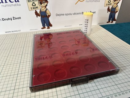 Použité - Stohovatelný šuplík  - Rozměr foto