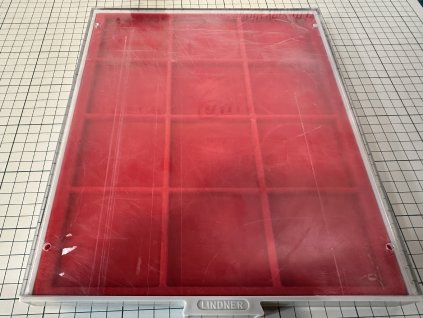 Použité - Stohovatelný šuplík  - Rozměr foto