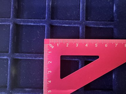 Použité - Stohovatelný šuplík  - Rozměr foto