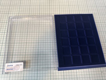 Použité - Stohovatelný šuplík  - Rozměr foto