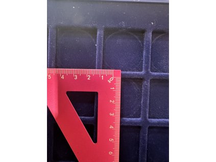 Použité - Stohovatelný šuplík  - Rozměr foto