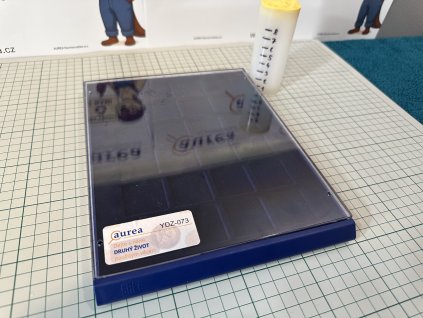 Použité - Stohovatelný šuplík  - Rozměr foto