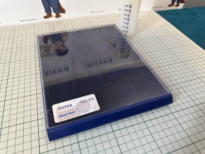 Použité - Stohovatelný šuplík  - Rozměr foto