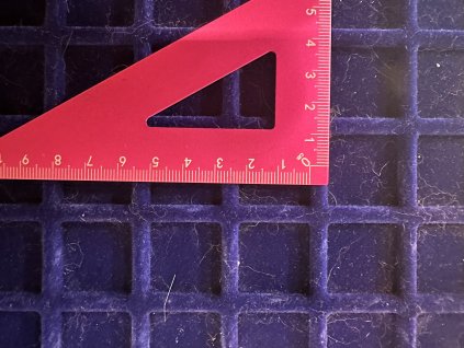 Použité - Stohovatelný šuplík  - Rozměr foto