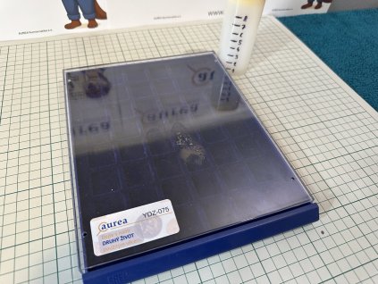 Použité - Stohovatelný šuplík  - Rozměr foto