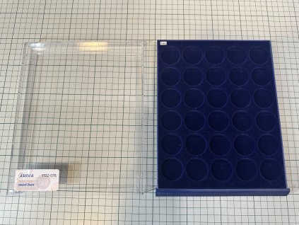 Použité - Stohovatelný šuplík  - Rozměr foto