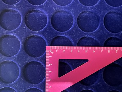 Použité - Stohovatelný šuplík  - Rozměr foto