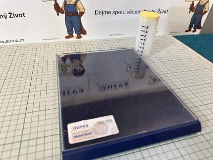 Použité - Stohovatelný šuplík  - Rozměr foto