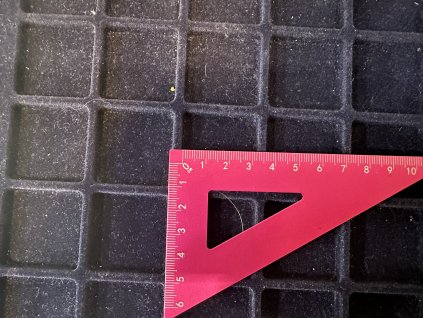 Použité - Mincovní plato - Rozměr foto