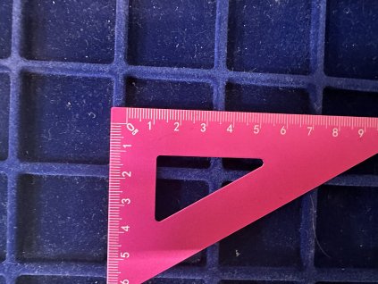 Použité - Mincovní plato - Rozměr foto