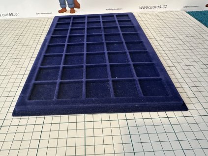 Použité - Mincovní plato - Rozměr foto