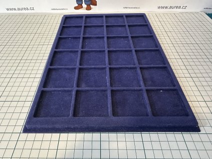 Použité - Mincovní plato - Rozměr foto