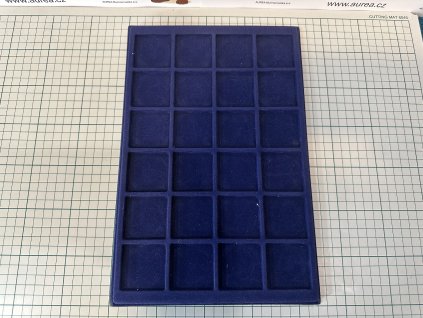 Použité - Mincovní plato - Rozměr foto