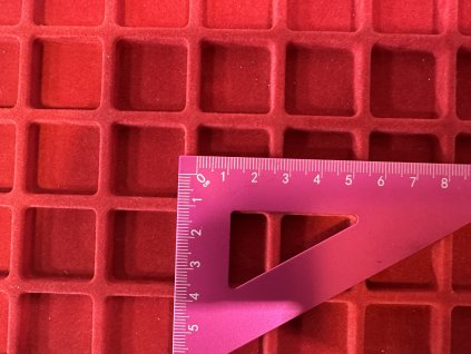 Použité - Mincovní plato - Rozměr foto