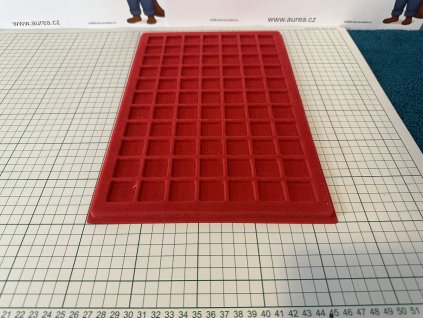 Použité - Mincovní plato - Rozměr foto