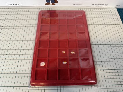 Použité - Mincovní plato - Rozměr foto