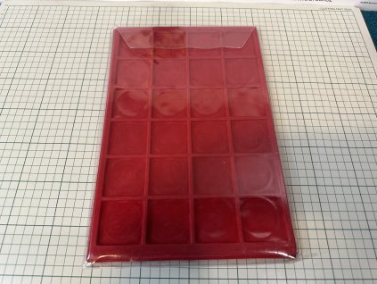 Použité - Mincovní plato - Rozměr foto