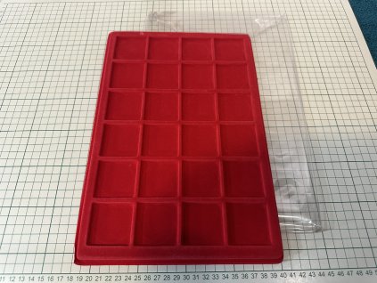 Použité - Mincovní plato - Rozměr foto