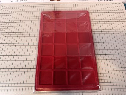 Použité - Mincovní plato - Rozměr foto