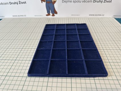 Použité - Mincovní plato - Rozměr foto