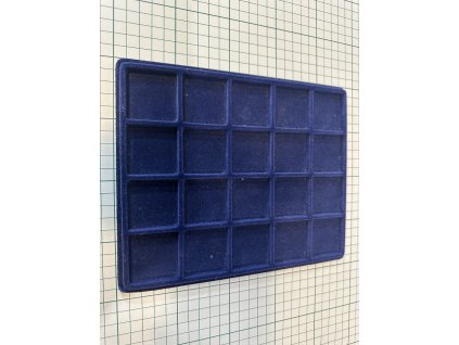 Použité - Mincovní plato - Rozměr foto