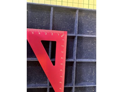 Použité - Mincovní plato - Rozměr foto