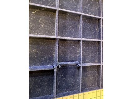 Použité - Mincovní plato - Rozměr foto