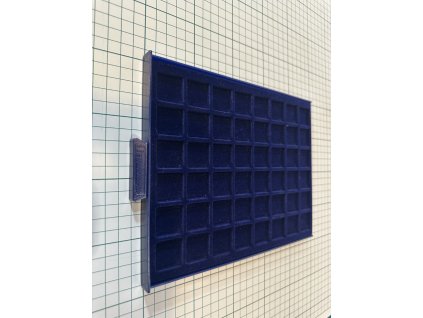 Použité - Mincovní plato - Rozměr foto