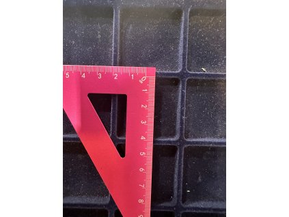 Použité - Mincovní plato - Rozměr foto