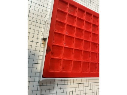 Použité - Mincovní plato - Rozměr foto