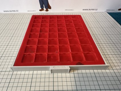 Použité - Mincovní plato - Rozměr foto