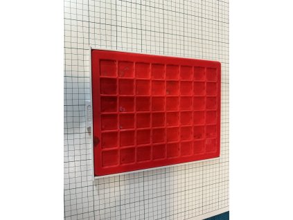 Použité - Mincovní plato - Rozměr foto