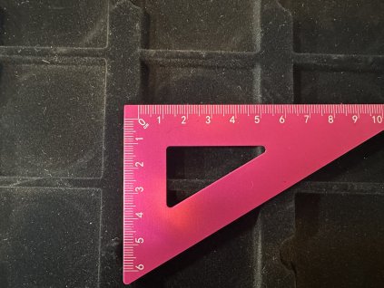 Použité - Dřevěná krabička se šuplíkem + Plato malé 12 Quadrum