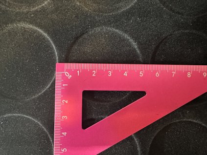 Použité - Dřevená Etue - Rozměr foto