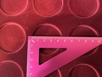 Použité - Dřevěná Etue  - Rozměr foto