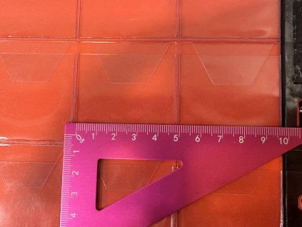 Použité - Album s vložkami - Rozměr foto