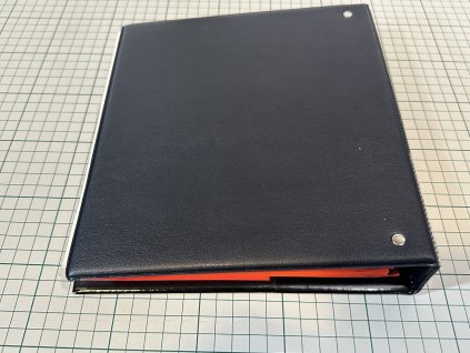 Použité - Album s vložkami - Rozměr foto