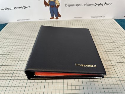 Použité - Album s vložkami - Rozměr foto