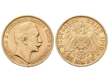 77470 prusko 20 marka 1910 a