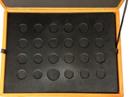 77770 1 77770 1 77770 1 etue na mince ceskoslovensko 1954 1993 drevo