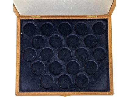 77776 etue na mince 21 ks minci prumer 29 mm drevo