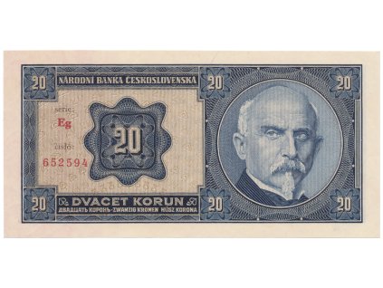 78181 20 koruna 1926 serie eg hej 21c2