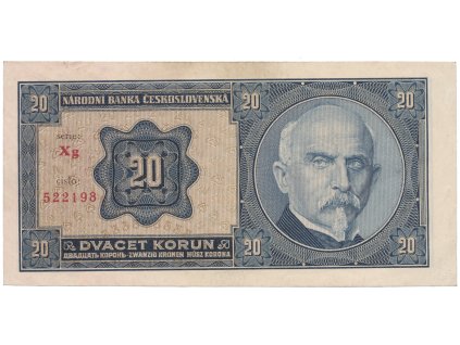 78184 20 koruna 1926 hej 21c2