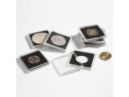 78625 78625 78625 78625 square coin capsules quadrum 1