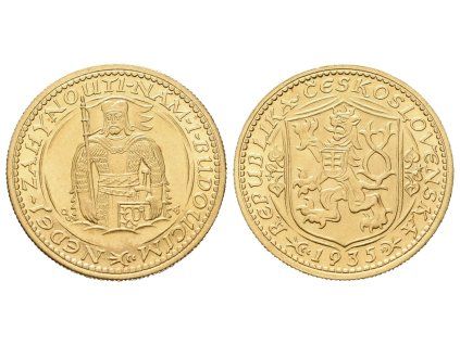 Dukát 1935
