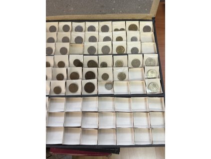 5x plato - Sady mincí