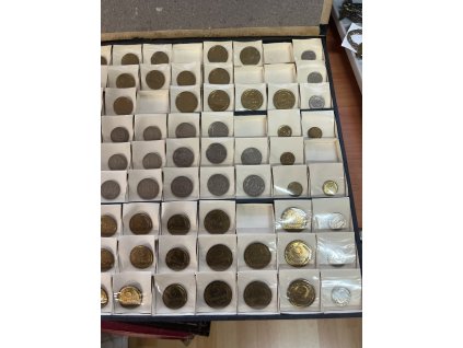 5x plato - Sady mincí