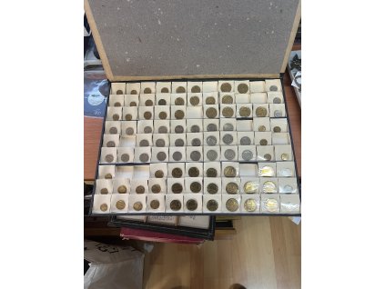 5x plato - Sady mincí